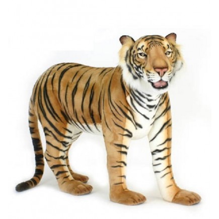 Hansa Toys Tiger, Large Bengal Standing Ride-On