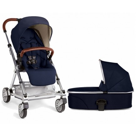 Mamas & Papas Urbo 2 Stroller & Carrycot in Navy