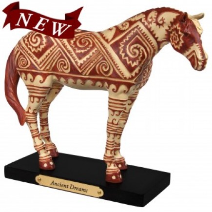 Trail of painted ponies Ancient Dreams Standard Edition 
