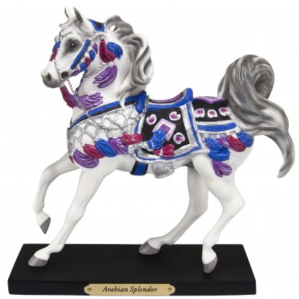 Trail of painted ponies Arabian Splendor-Standard Edition