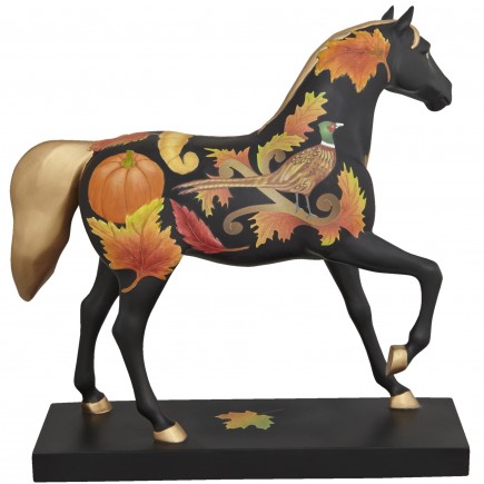 Trail of painted ponies Autumn Cornucopia-Standard Edition