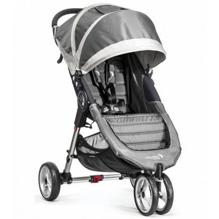 Baby Jogger 2016 City Mini 3W Single Strollers