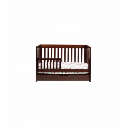 Mercer 3-IN-1 CONVERTIBLE CRIB WITH TODDLER BED CONVERSION KIT