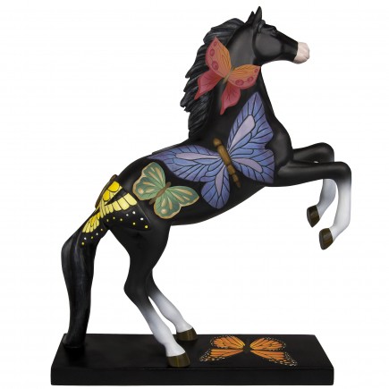 Trail of painted ponies Black Beauty-Standard Edition