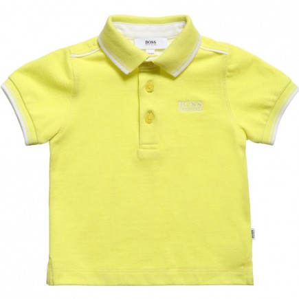 BOSS Baby Boy Polo Shirt