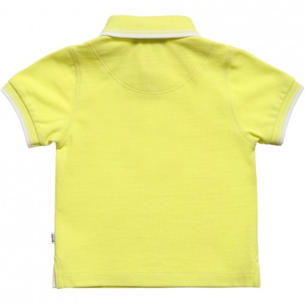 BOSS Baby Boy Polo Shirt