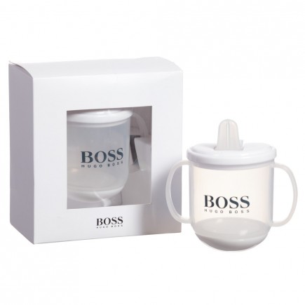BOSS Plastic Sippee Cup Gift Set
