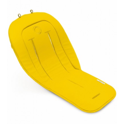 Bugaboo Seat Liner in Bright Yellow