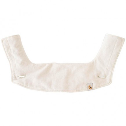 Phil&Teds "carrier bib (2pk) - natural (compatible with emotion & airlight)" - Natural