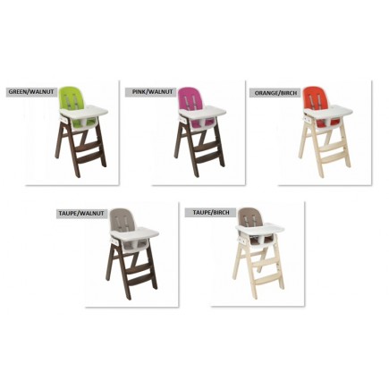 OXO Tot Sprout Chair 5 COLORS