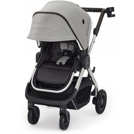Diono Quantum Classic Stroller - Light Grey