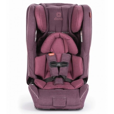 Diono Rainier 2 AXT All-in-One Convertible Car Seat + Booster - Plum