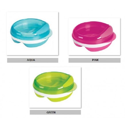 OXO Tot Divided Feeding Dish 3 COLORS