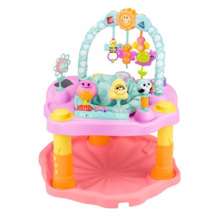 Double Fun™ Bumbly Activity Center (Pink Bumbly)