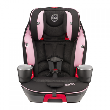 Evolve 3-in-1 Combination Seat 