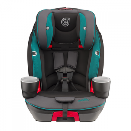 Evolve 3-in-1 Combination Seat 