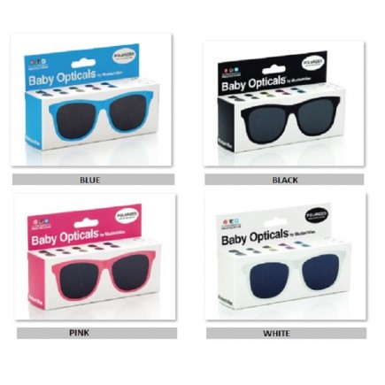 FCTRY Polarized Baby Sunglasses 4 COLORS