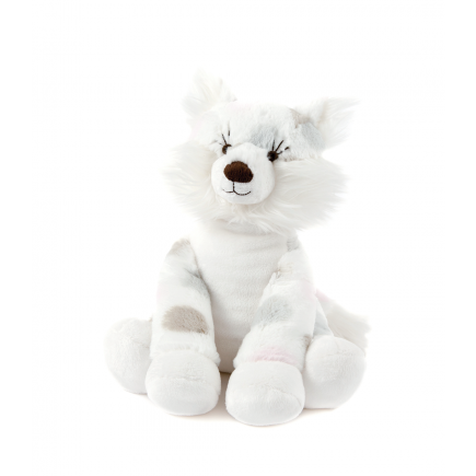 Little F™ Plush Toy - Luxe Dot - Pink