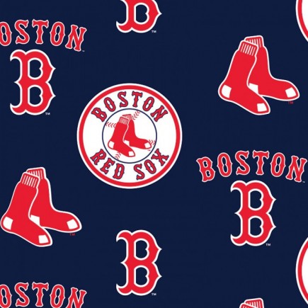 MLB Boston Red Sox Umbrella Stroller