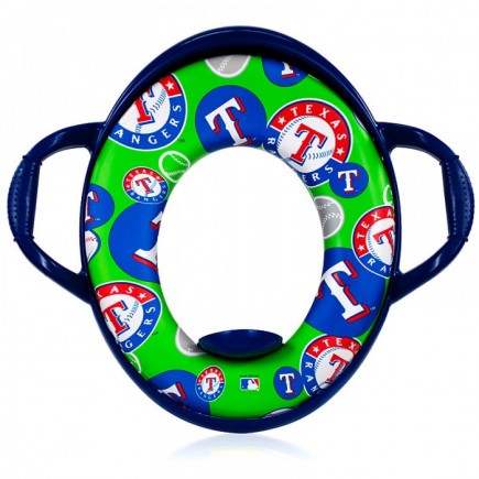 MLB Texas Rangers Potty Ring