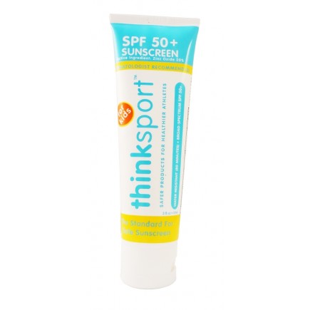 Thinksport KIDS Safe Sunscreen SPF 50+ (3oz)