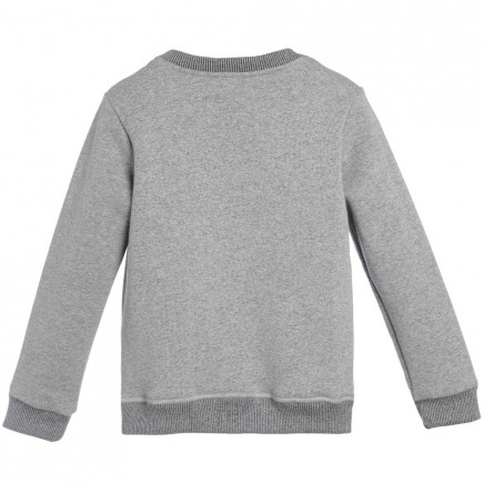 KENZO Grey Tiger Sweatshirt