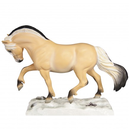 Trail of painted ponies Little Big Horse-Standard Edition