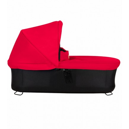 Mountain Buggy Carrycot Plus for Swift & Mini - Berry