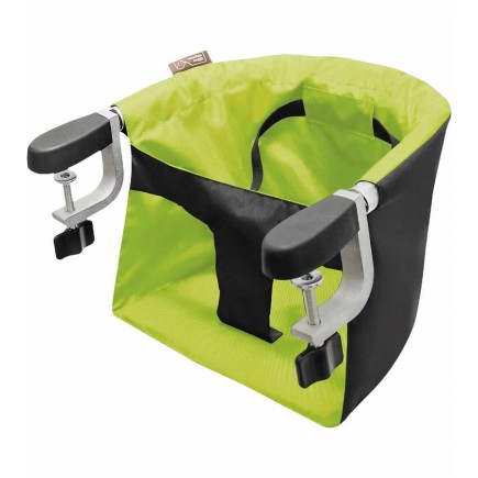 Mountain Buggy Pod Portable High Chair - Lime