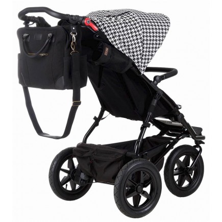 Mountain Buggy Urban Jungle Luxury Collection Stroller - Pepita