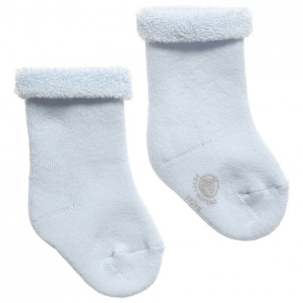 PETIT BATEAU Babys  Long Cotton Socks