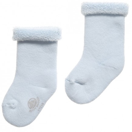 PETIT BATEAU Babys  Long Cotton Socks