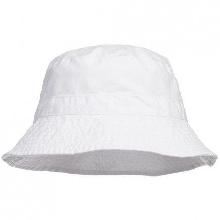 PETIT BATEAU Unisex Baby  Cotton Sun Hat