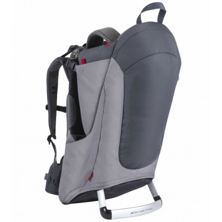 Phil & Teds Metro Baby Carrier - Charcoal / Grey
