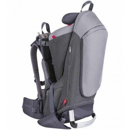 Phil & Teds Escape Carrier - Charcoal / Grey