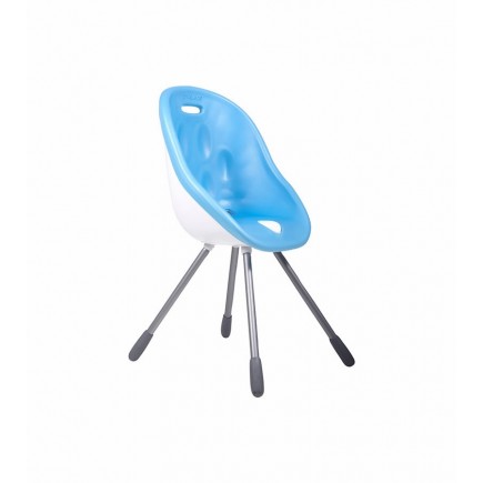 Phil & Teds Poppy High Chair - Blue