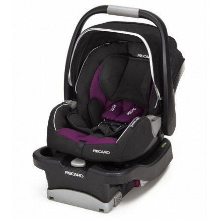 Recaro Performance Coupe Infant Seat - Royal