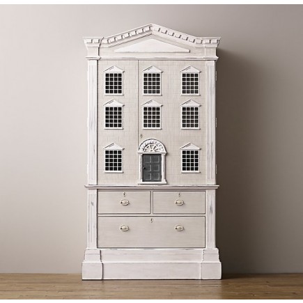 doll house cabinet