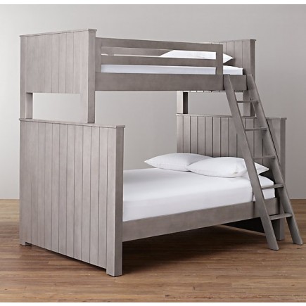 haven twin-over-full bunk bed