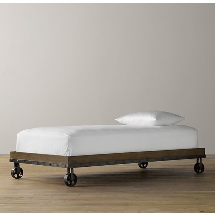 industrial cart platform bed-RH