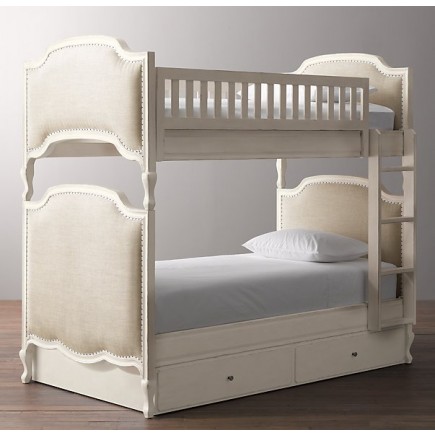 marceline twin-over-twin bunk bed