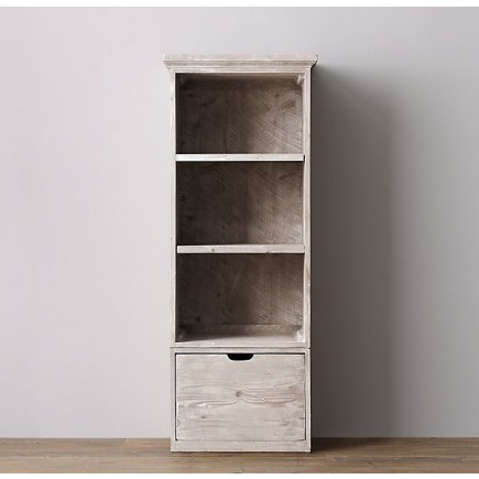 tribeca storage - single bookcase top