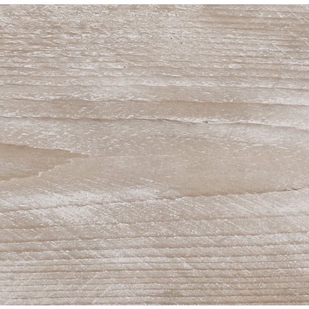 Wood swatch - weathered white