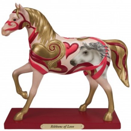 Trail of painted ponies Ribbons of Love-Standard Edition