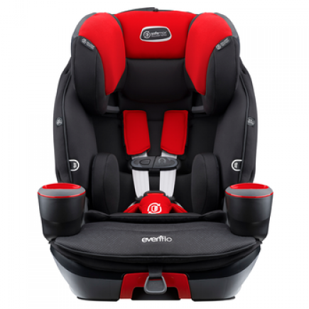 SafeMax™ 3-in-1 Combination Booster Car Seat 