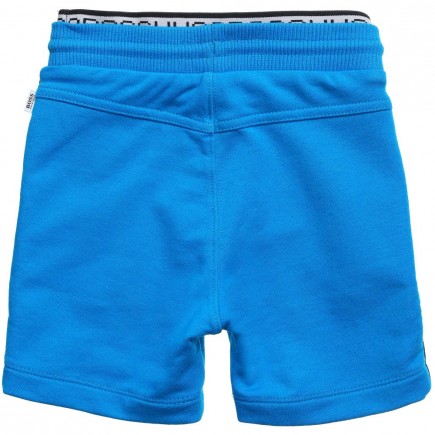   BOSS Baby Boys Turquoise Jersey Shorts