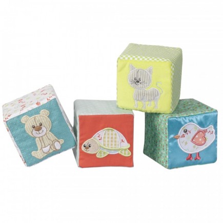 Early Learning Cubes