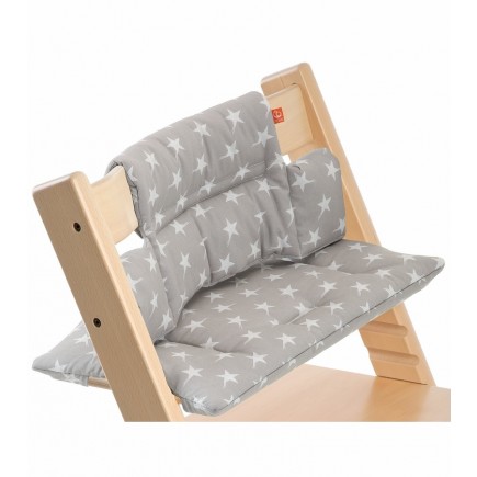 Stokke Tripp Trapp Cushion in Grey Star