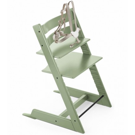 Stokke Tripp Trapp High Chair - Moss Green
