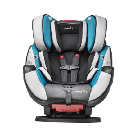 Symphony All-in-One Car Seat